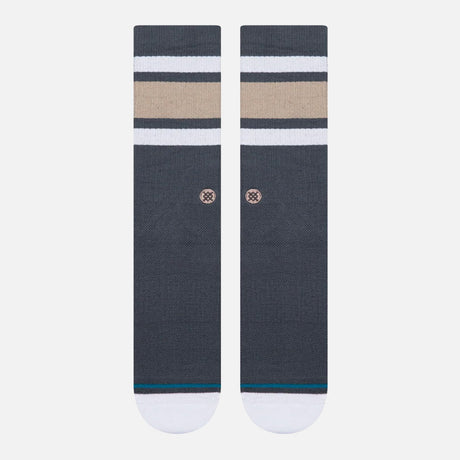 STANCE Signature Boyd Crew Sock - Turbulence