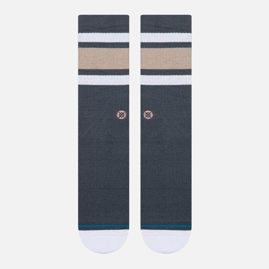 STANCE Signature Boyd Crew Sock - Turbulence