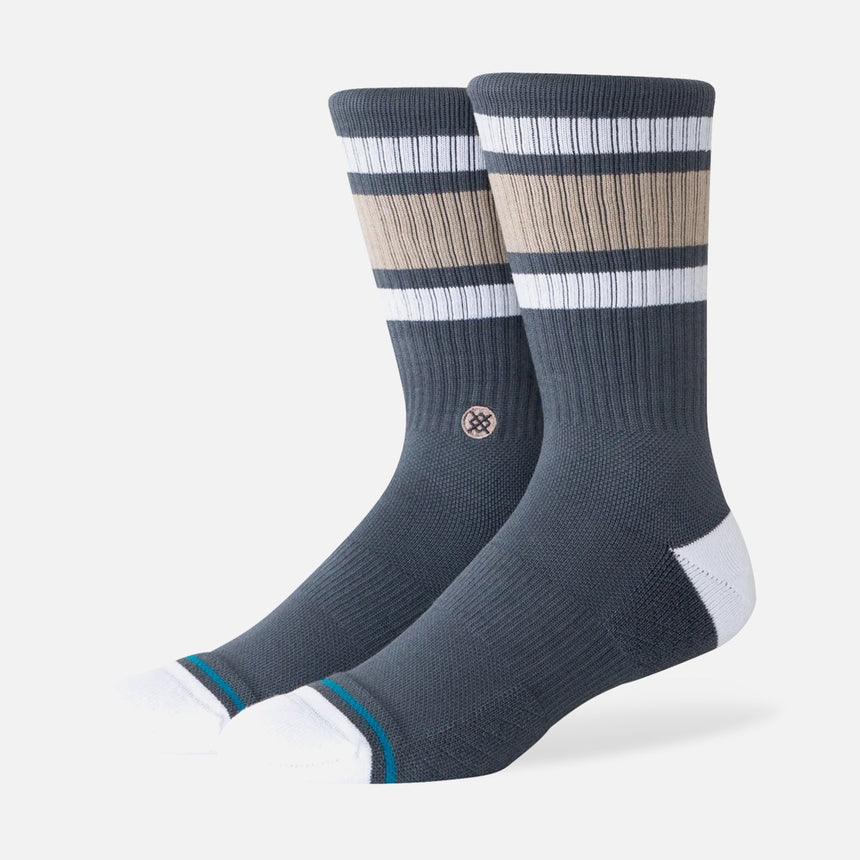 STANCE Signature Boyd Crew Sock - Turbulence