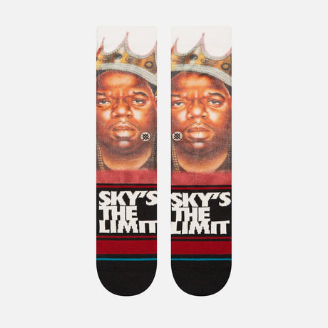 STANCE Skys The Limit Sock - Black