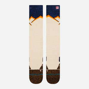 STANCE Slopes Wool Snow Sock - Multi