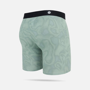 STANCE Solid Green Wholester Boxer Brief - Green