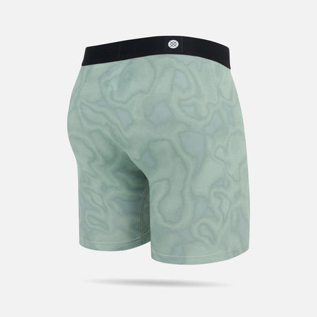 STANCE Solid Green Wholester Boxer Brief - Green