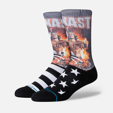 STANCE Stankonia Crew Sock - Black