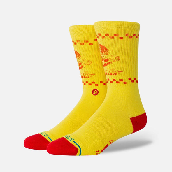 STANCE Surfer Boy Sock - Yellow