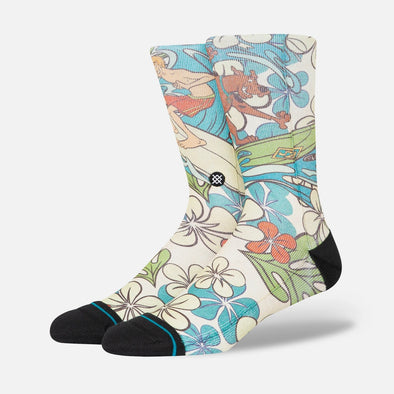 STANCE Surfs Up Shaggy Sock - Blue