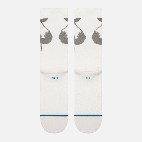 STANCE Tauntaun Crew Sock - White