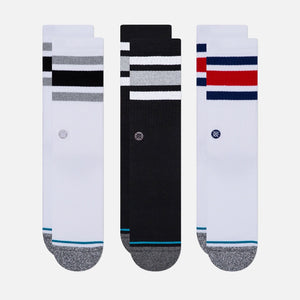 STANCE The Boyd Sock 3 Pack - Multi