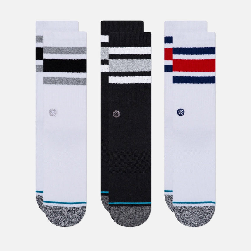 STANCE The Boyd Sock 3 Pack - Multi