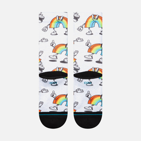 STANCE Vibeon Sock - Rainbow