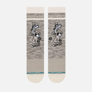 STANCE Vintage Goofy Crew Sock - Multi
