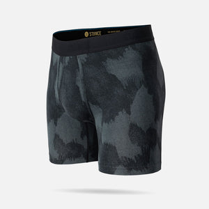 STANCE Watercolor Dye Boxer Brief - Green