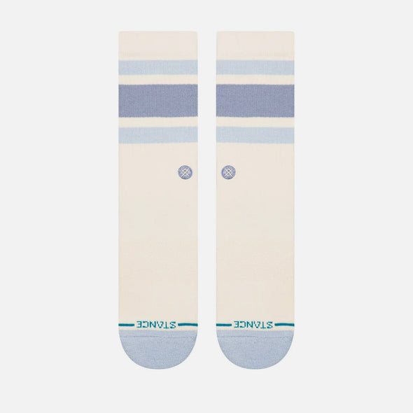STANCE Women's Boyd Crew Sock - Periwinkle