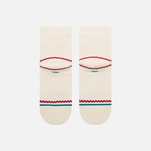 STANCE Women's So Sweet Lowrider Sock - Ivory