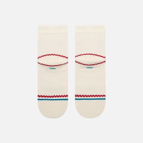 STANCE Women's So Sweet Lowrider Sock - Ivory