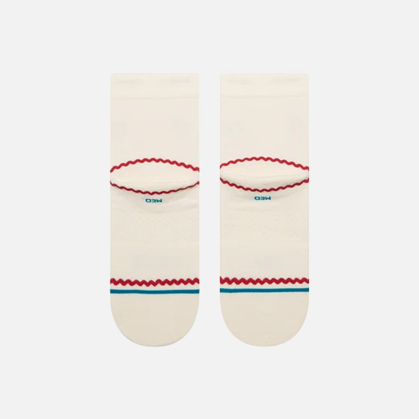 STANCE Women's So Sweet Lowrider Sock - Ivory