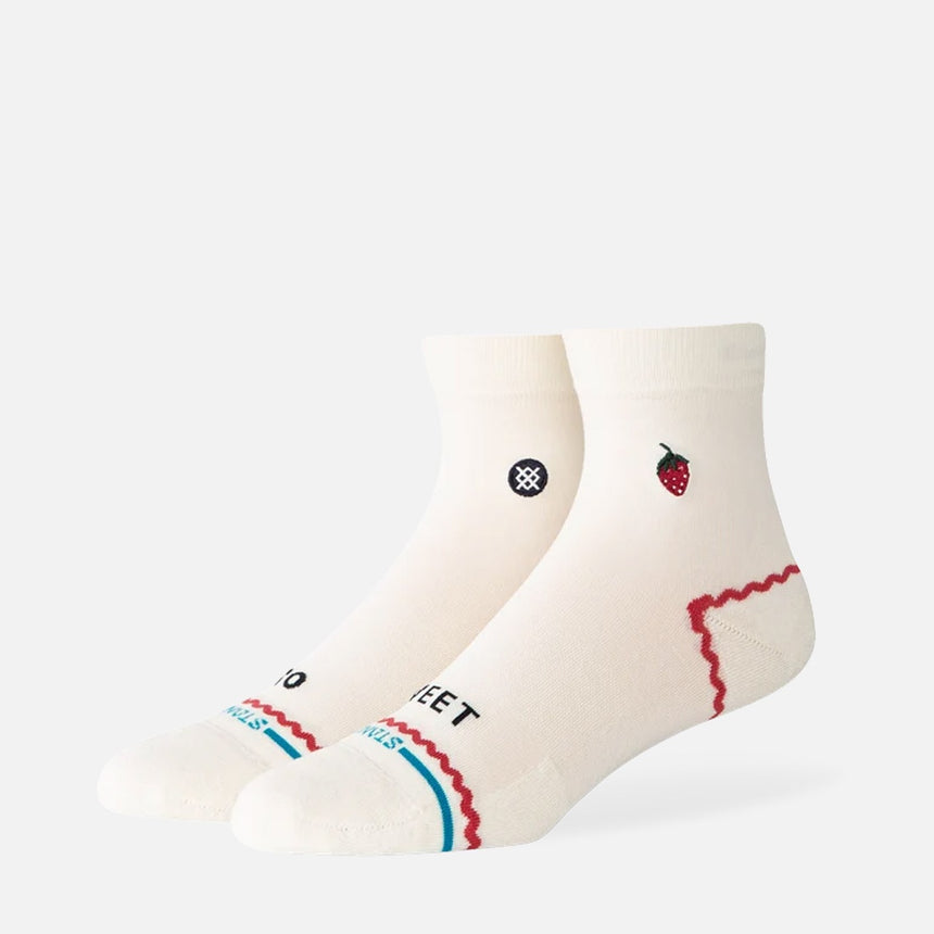 STANCE Women's So Sweet Lowrider Sock - Ivory