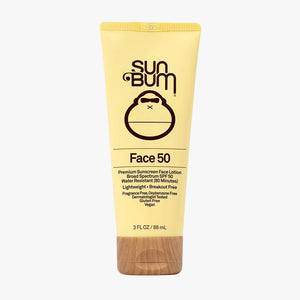 SUN BUM Face SPF 50 Lotion - 88ml