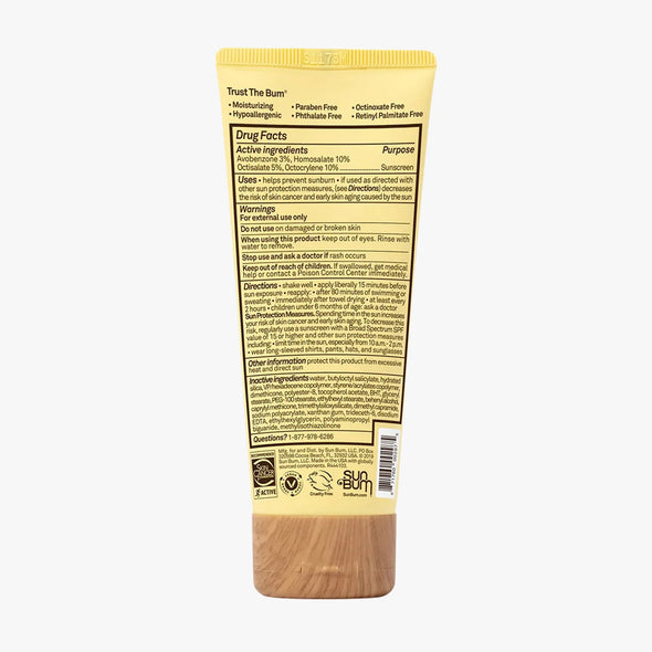 SUN BUM Face SPF 50 Lotion - 88ml