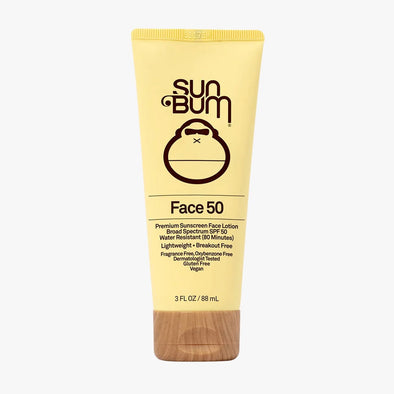SUN BUM Face SPF 50 Lotion - 88ml