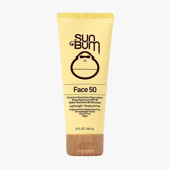SUN BUM Face SPF 50 Lotion - 88ml