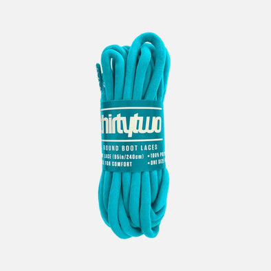 THIRTYTWO Boot Laces - Blue