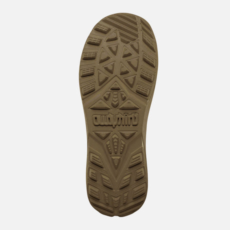 THIRTYTWO Kid's Lashed Boa Santa Cruz Boots 2024 - Grey/Gum