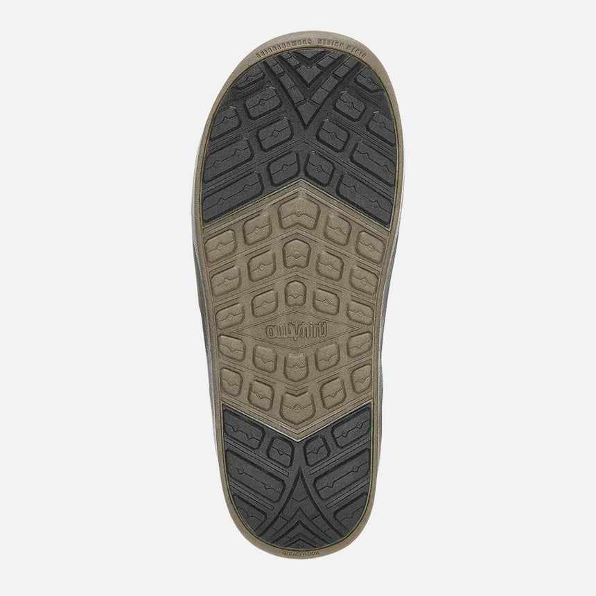 THIRTYTWO Lashed Double Boa Boots 2026 - Black/Gum