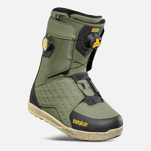THIRTYTWO Lashed Double Boa Bradshaw Boots 2026 - Olive/Black