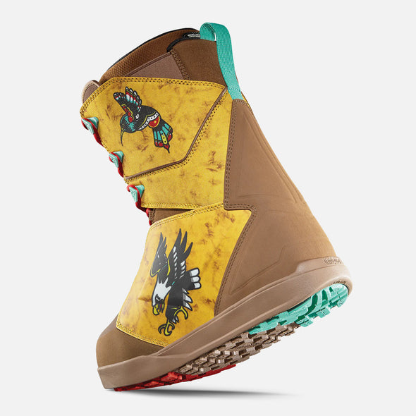 THIRTYTWO Lashed Fava Boots 2025 - Tobacco