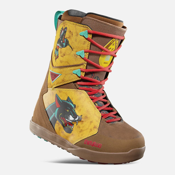 THIRTYTWO Lashed Fava Boots 2025 - Tobacco