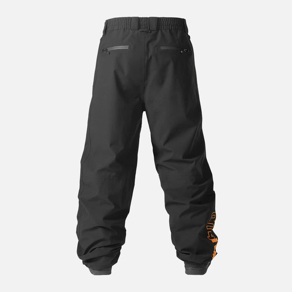 THIRTYTWO Sweeper Pant 2024 - Black