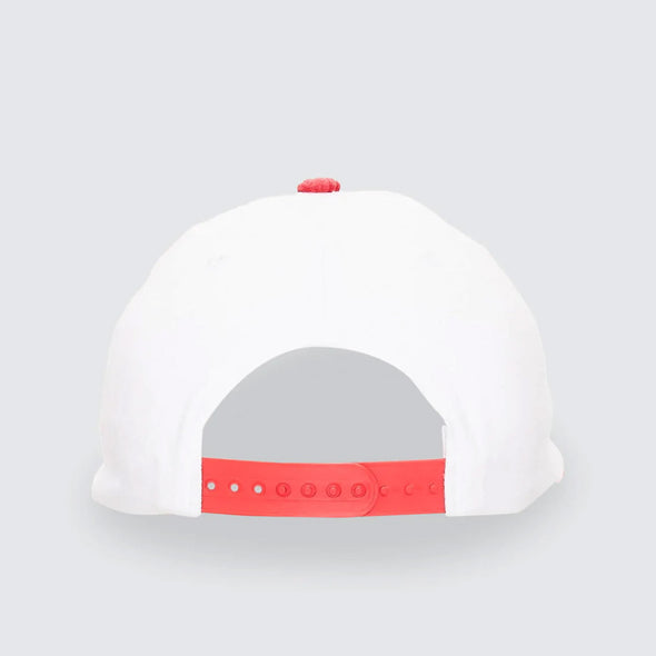 THRILLS Wonder World 6 Panel Cap - White