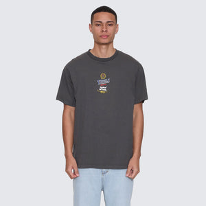 THRILLS Against All Odds Merch Fit Tee - Merch Black