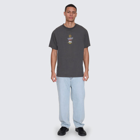 THRILLS Against All Odds Merch Fit Tee - Merch Black