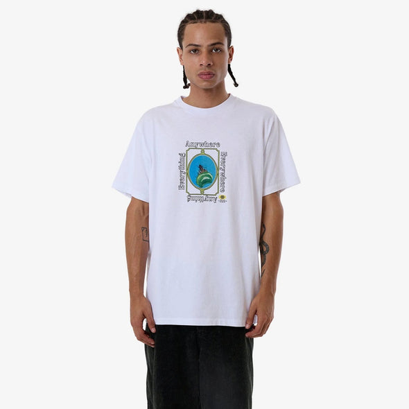 THRILLS Anytime Merch Fit Tee - White