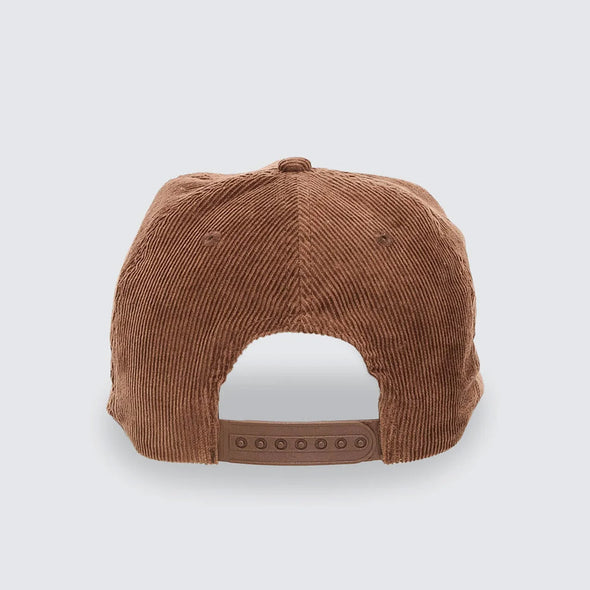 THRILLS Beauty Around Us 5 Panel Cap - Acorn
