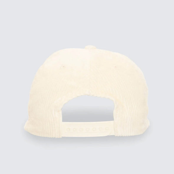 THRILLS Beauty Around Us 5 Panel Cap - Egret