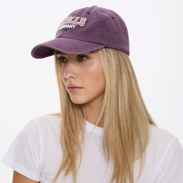 THRILLS Break Point 6 Panel Cap - Vintage Mauve