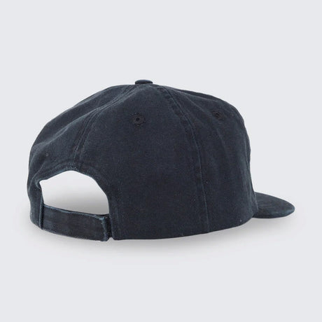 THRILLS Built To Win 5 Panel Cap - Black