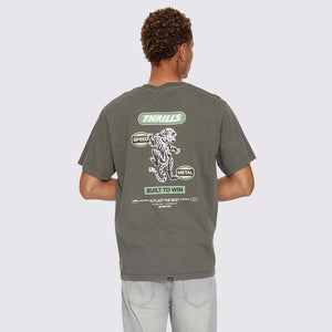 THRILLS Built To Win Merch Tee - Beetle