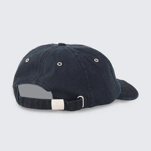 THRILLS Everything In Its Place 6 Panel Cap - Black