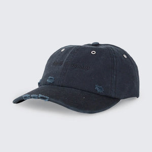 THRILLS Everything In Its Place 6 Panel Cap - Black