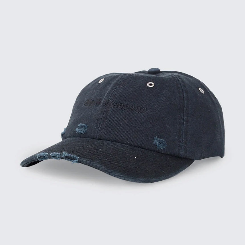 THRILLS Everything In Its Place 6 Panel Cap - Black