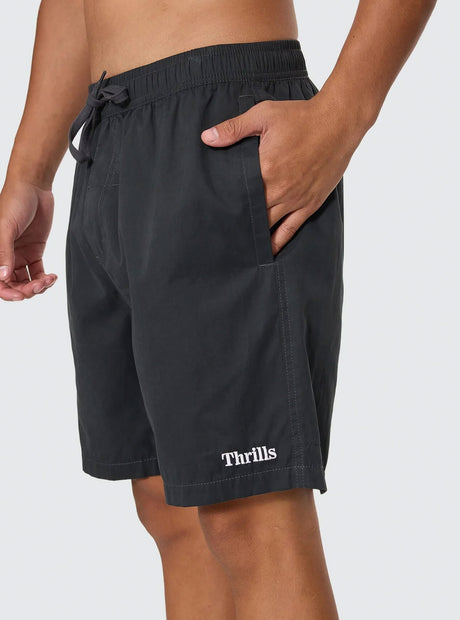 THRILLS Forever Volley - Heritage Navy