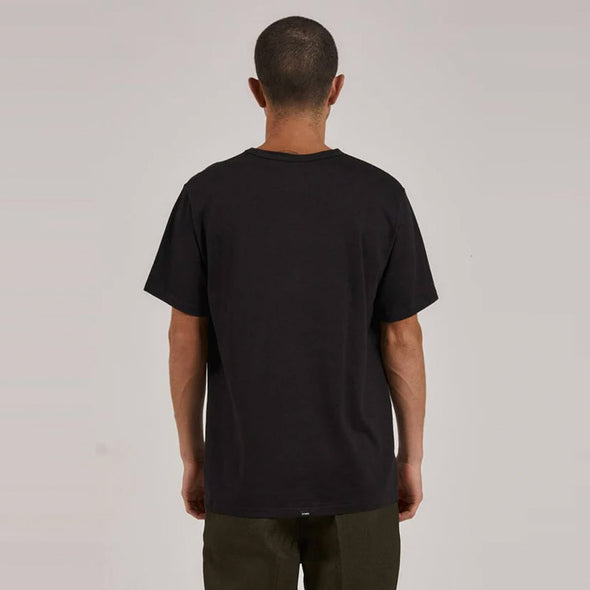 THRILLS Hemp Guardian Merch Fit Tee - Black