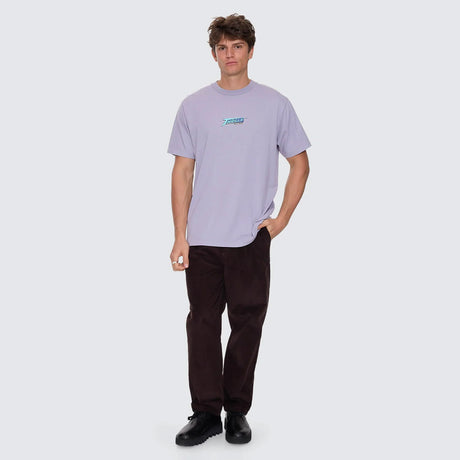 THRILLS Heavy Voltage Merch Fit Tee - Violet Haze