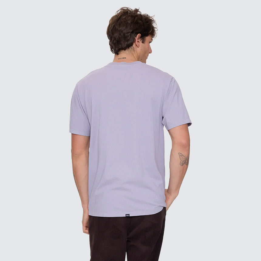 THRILLS Heavy Voltage Merch Fit Tee - Violet Haze