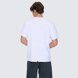 THRILLS Heavy Voltage Merch Fit Tee - White