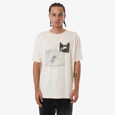 THRILLS Hemp Transformation Merch Fit Tee - Unbleached